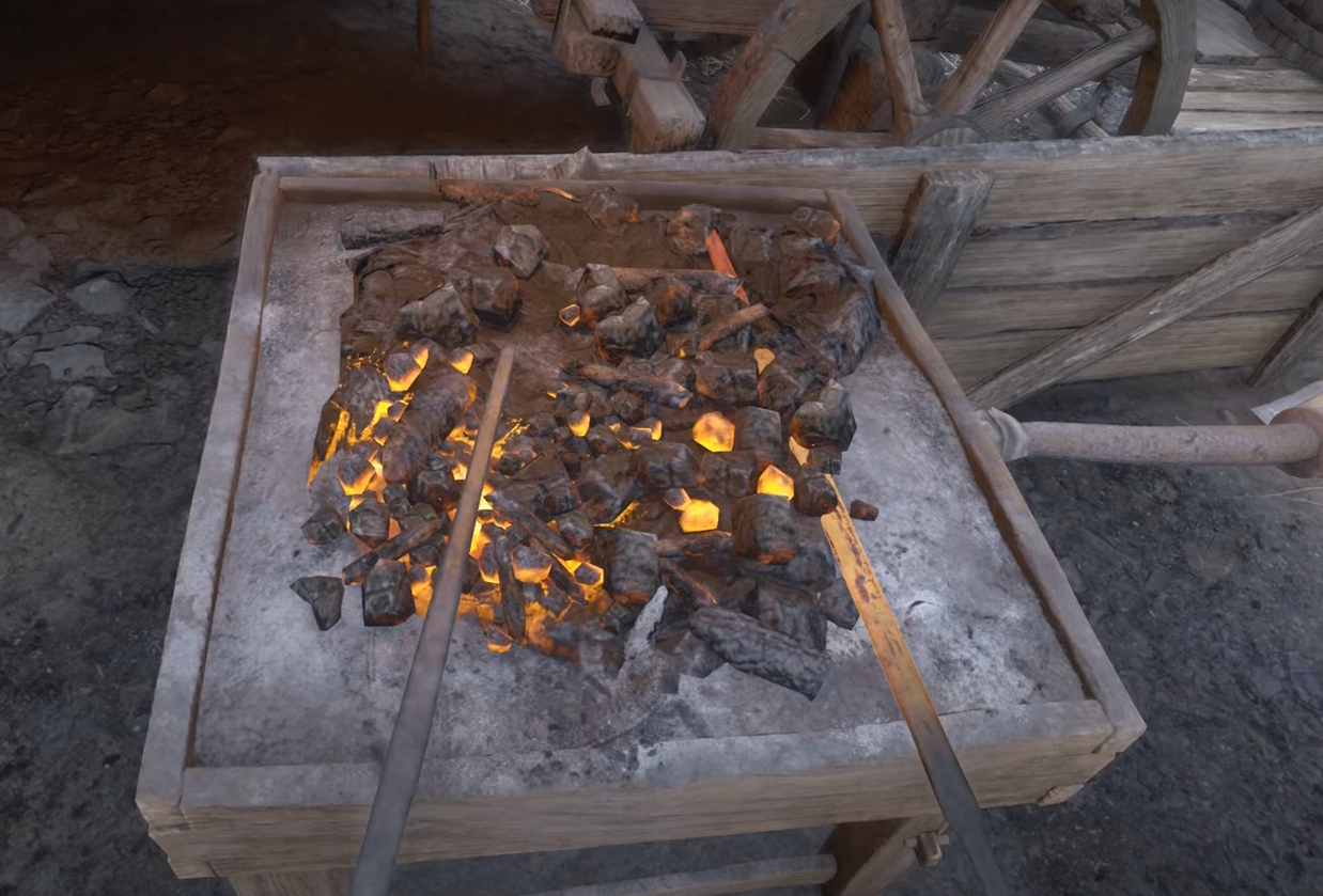 How to Reforge in Kingdom Come: Deliverance 2 | KCD2 Reforged Achievement/Trophy