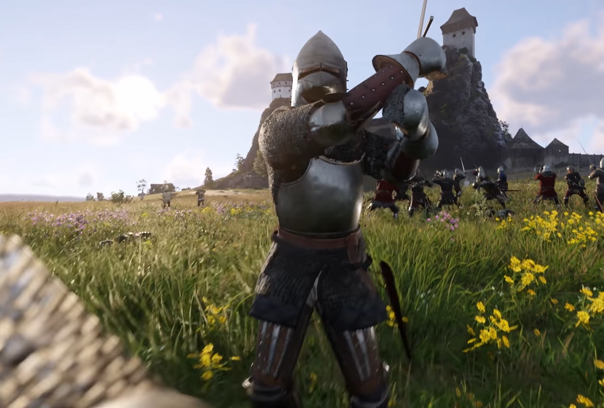 How to Raise Strength Level in Kingdom Come: Deliverance 2 | KCD2 Strength Guide