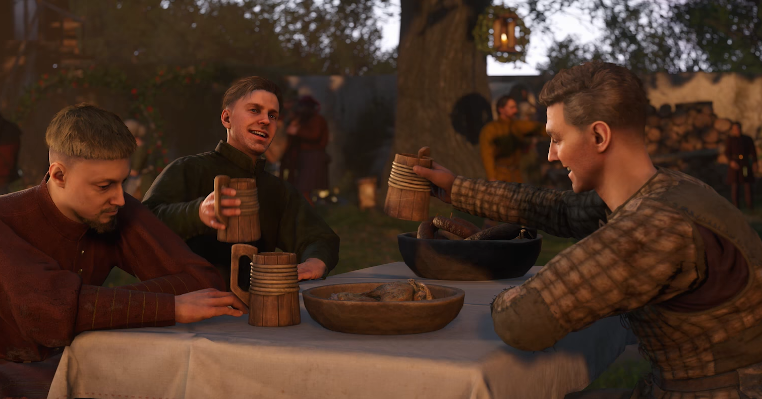 How to Raise Speech Level in Kingdom Come: Deliverance 2 | KCD2 Speech Guide