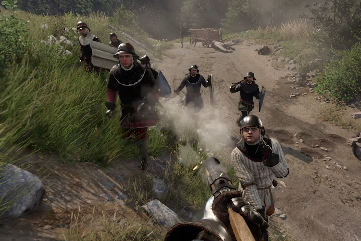 How to Vitality Level in Kingdom Come: Deliverance 2 | KCD2 Vitality Guide