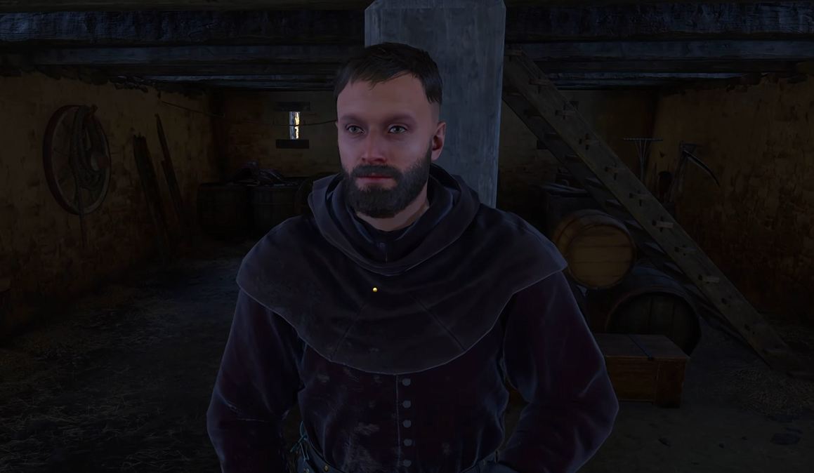 What is Wycliffe - Chenyek’s Quiz Answers Guide KCD2 | Kingdom Come: Deliverance 2