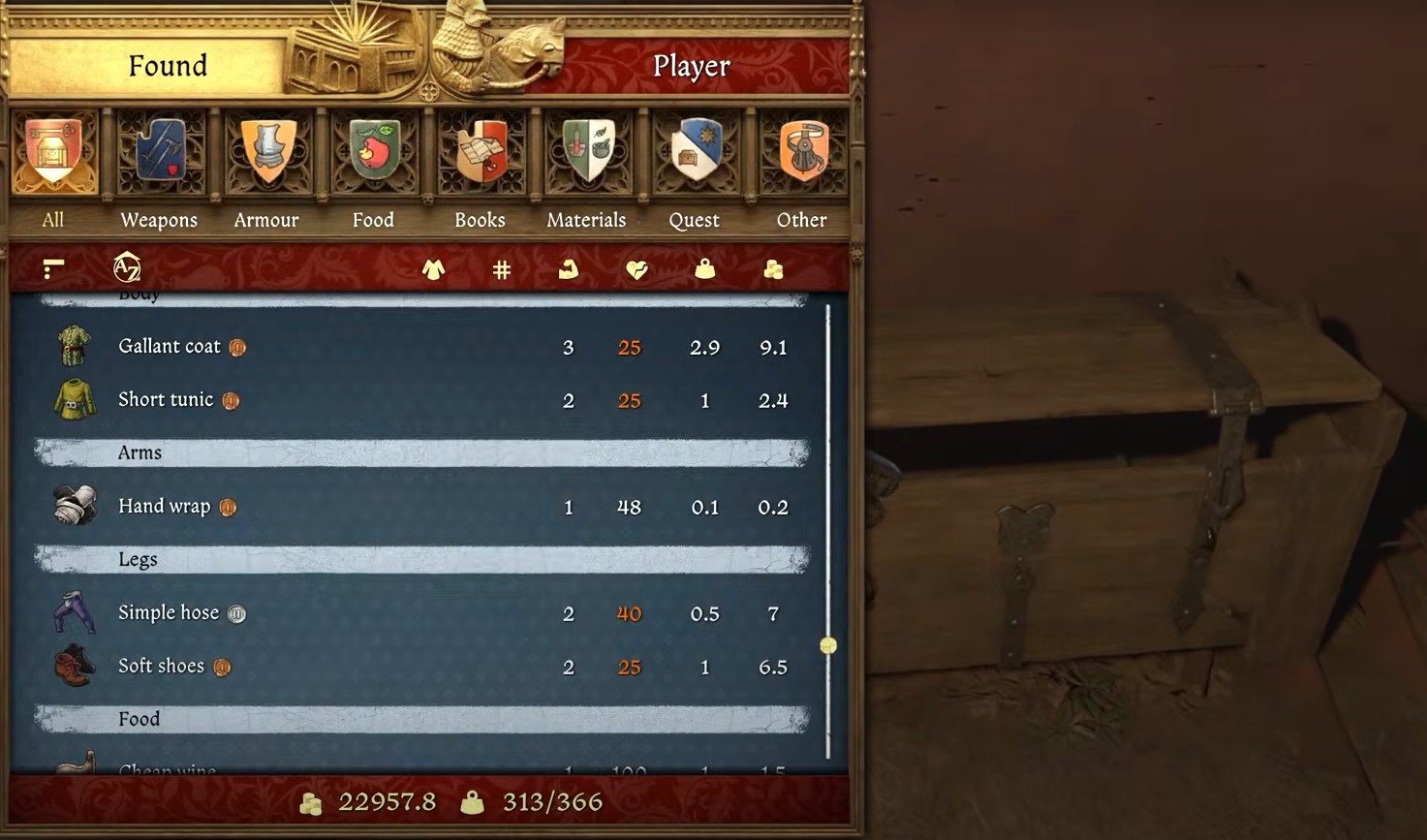How Long of a Wait For Stolen Items in KCD2 | Stolen Status Explained Kingdom Come: Deliverance 2