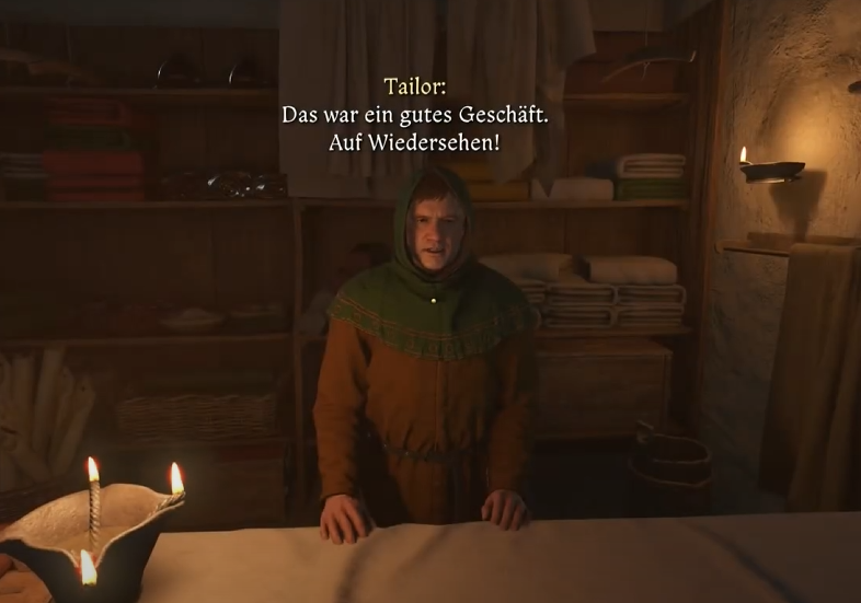 Where to Get Ill Repute Dress in KCD2 | Kingdom Come: Deliverance 2 Quest Guide