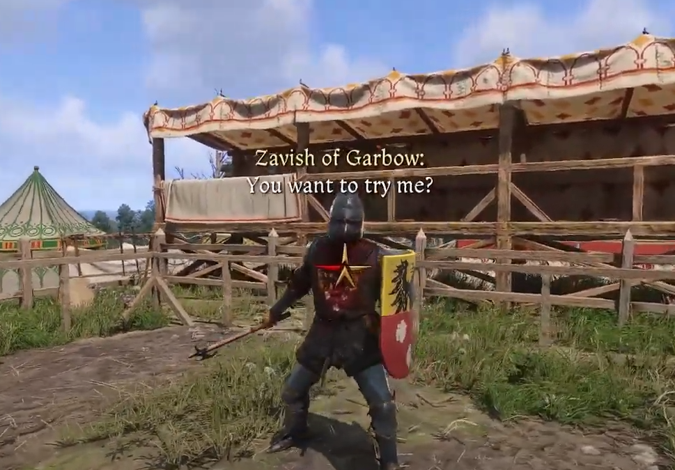 Fight Guide: How to Defeat Zavish of Garbow in KCD2