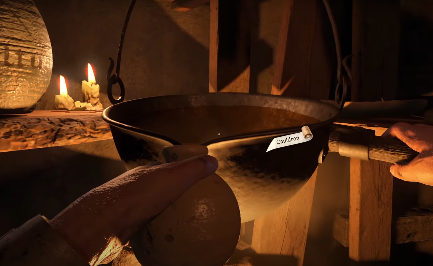 Experience (XP) Potion KCD2 - How to Get and Make Henry’s Fox Potion | Kingdom Come: Deliverance 2 Guide