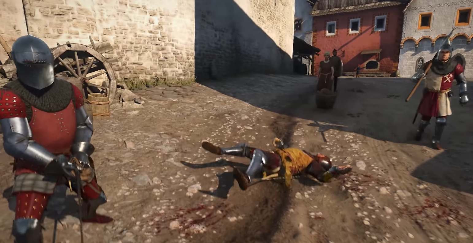 Fastest Way to Level Vitality in KCD2 | Kingdom Come: Deliverance 2 XP Farming Guide