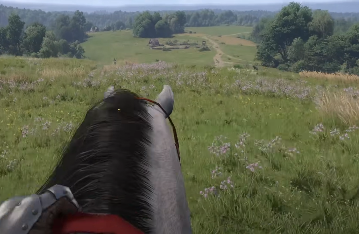 Fastest Way to Level Horsemanship in KCD2 | Kingdom Come: Deliverance 2 XP Farming Guide