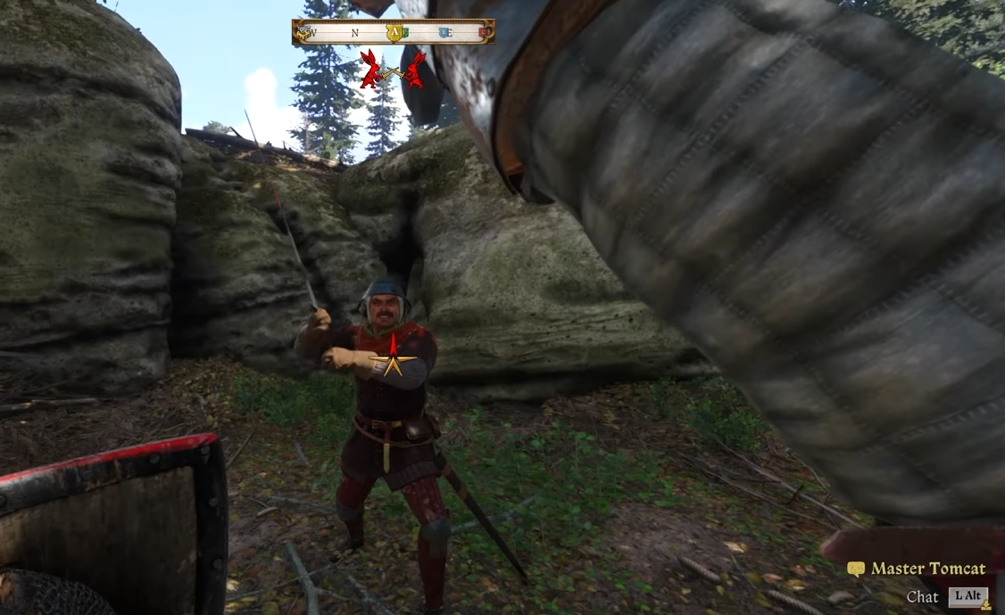 Fastest Way to Level Warfare in KCD2 | Kingdom Come: Deliverance 2 XP Farming Guide