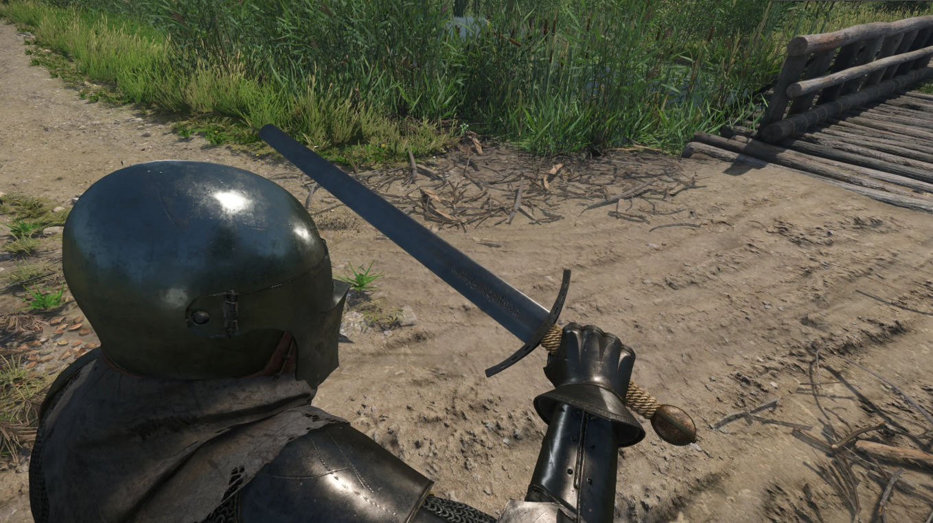 How to Get the Executioner's Sword in KCD2 | Kingdom Come: Deliverance 2 Guide