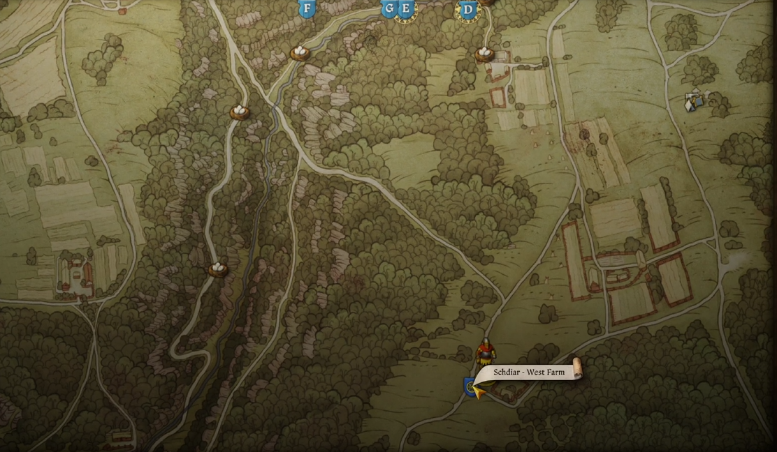 How to Get Cobwebs KCD2 | Kingdom Come: Deliverance 2 Cobwebs Guide