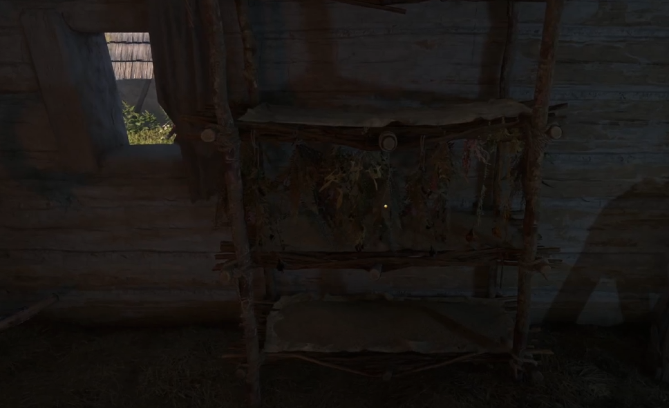 How to Dry Meat KCD2 | Kingdom Come: Deliverance 2 Drying Rack Guide