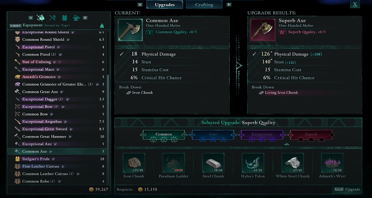 How to Break Down Items | Avowed Guide