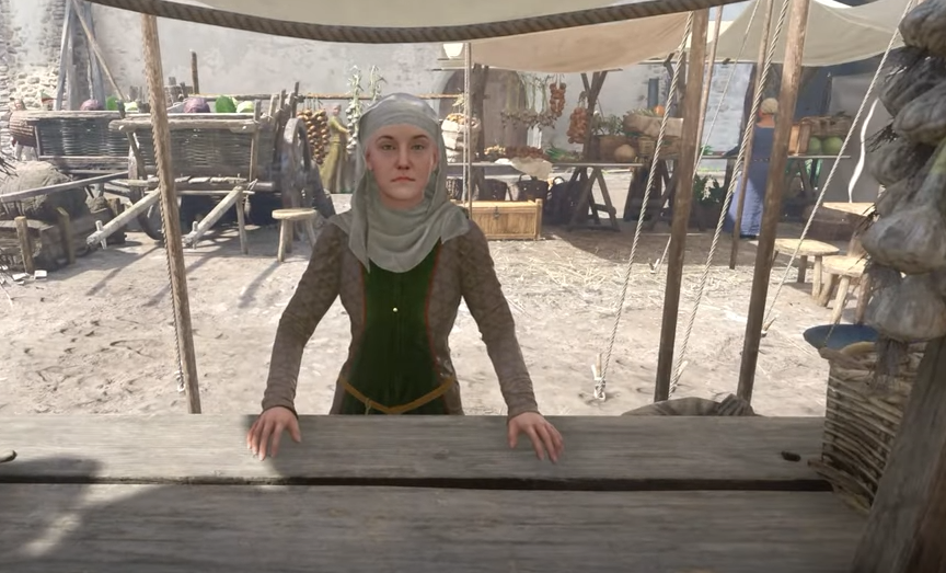 Where to Get Cabbage KCD2 | Kingdom Come: Deliverance 2 Feast for the Poor Quest Guide