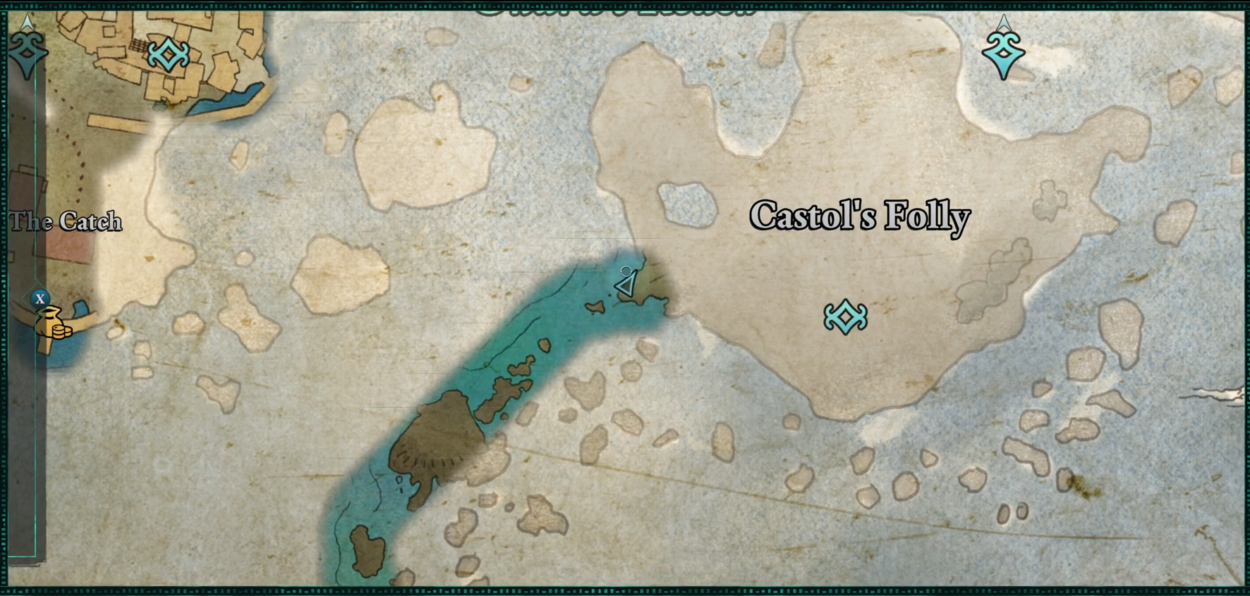 How to Get to Castol’s Folly Avowed | Precious Light Quest Guide
