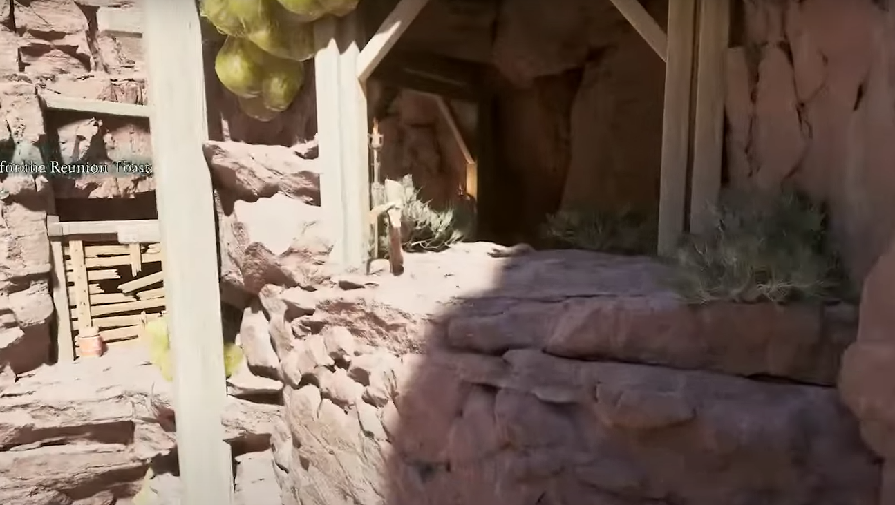 How to Get to the Abandoned Mine Avowed | One Last Drink Quest Guide
