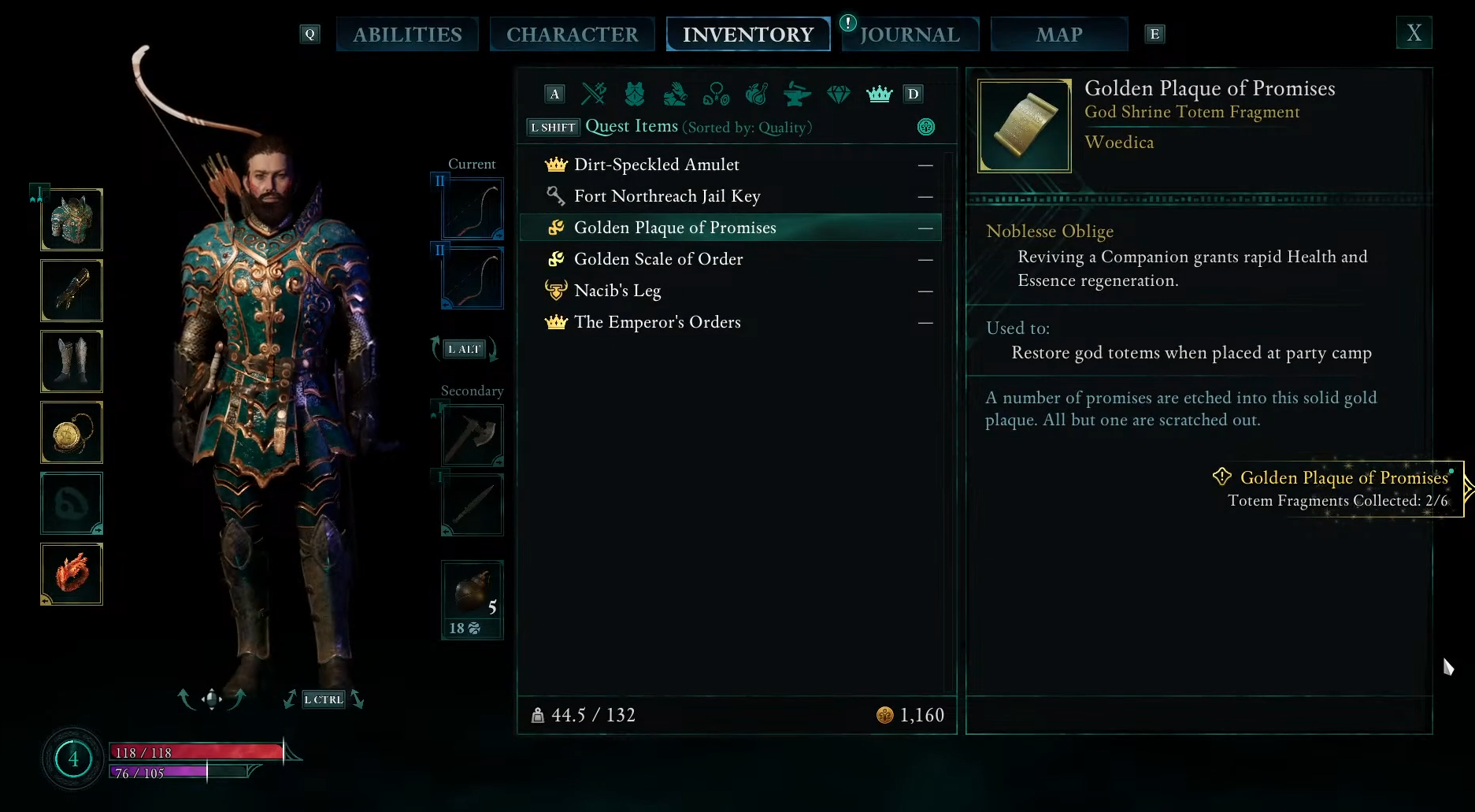 Avowed Best Starting Class | Ranger Guide (Easiest Class)