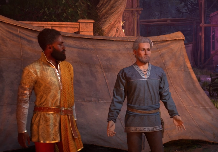 Avowed: Thirdborn or Paradis? | Ancient Soil Quest What to Do