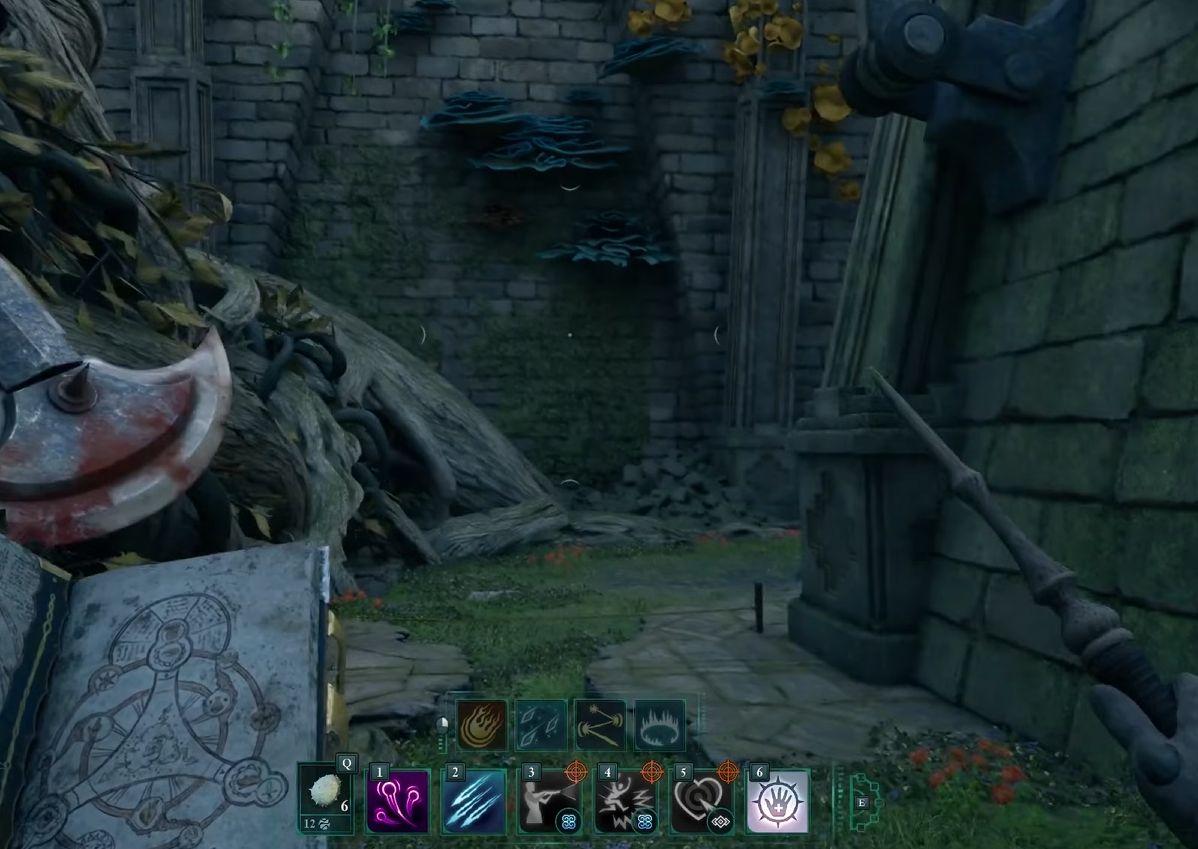 Avowed Unique Grimoire Locations and How to Get Them