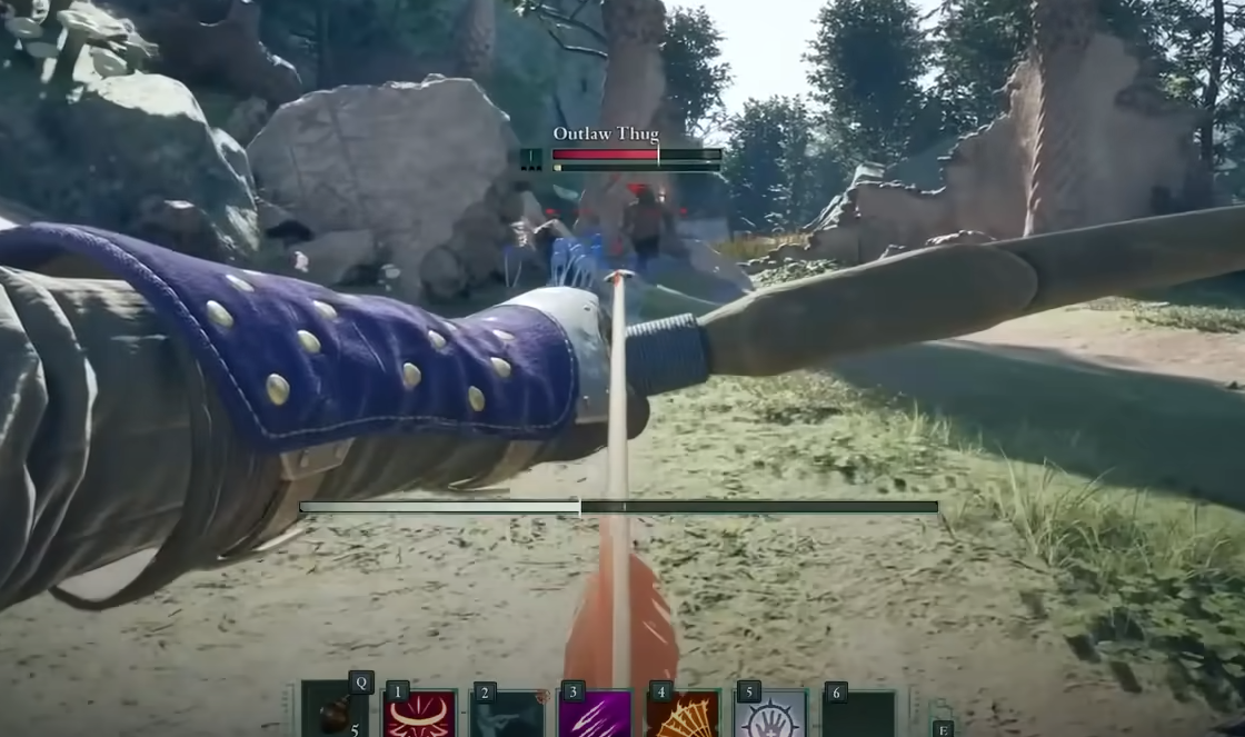 Avowed Unique Bow Locations and How to Get Them