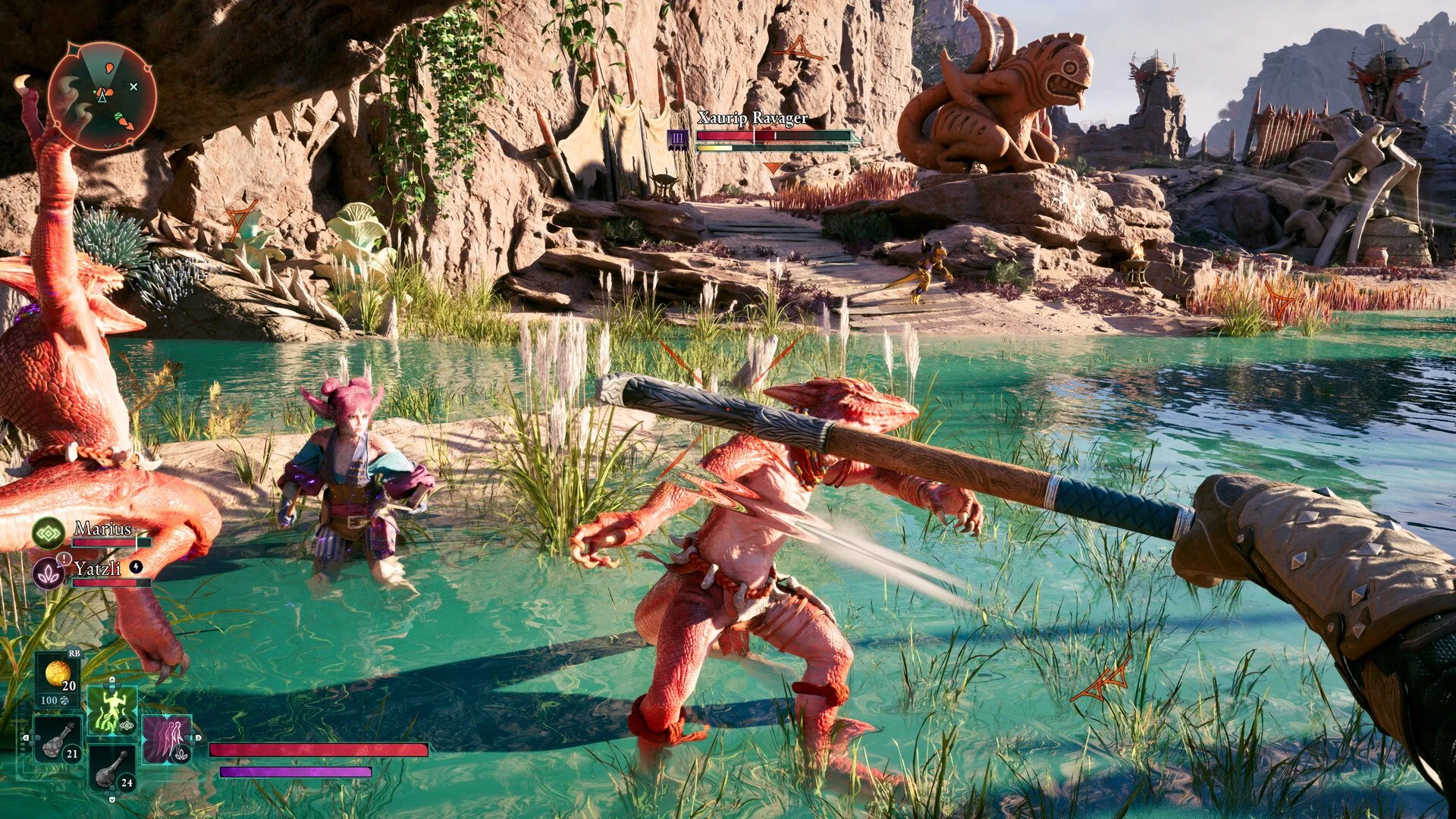 Avowed XP Farm and Leveling Guide