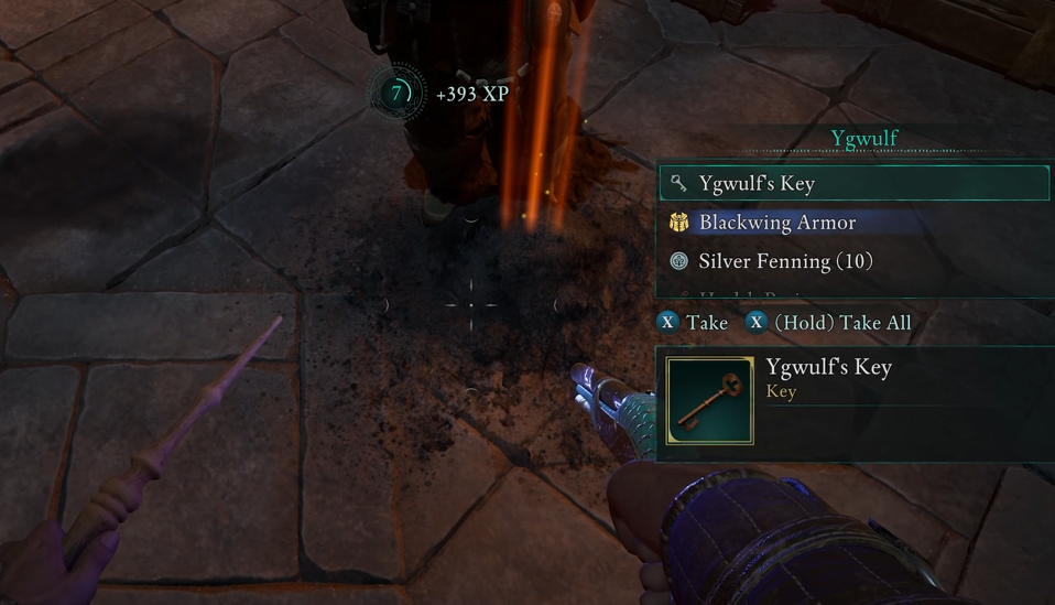 How to Get Blackwing Armor Avowed