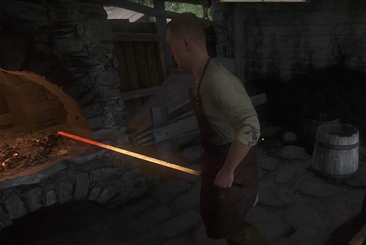 How to Get Absolver Sword KCD2 | Kingdom Come: Deliverance 2 Guide