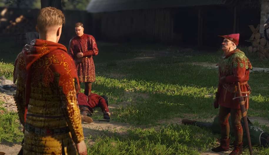 Necessary Evil KCD2 Quest Guide and Walkthrough | Kingdom Come: Deliverance 2