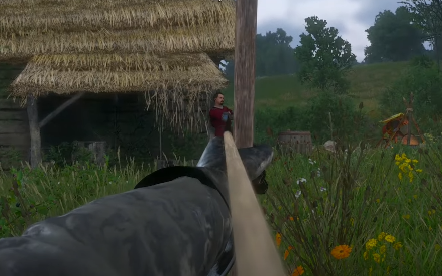 Yew Hunting Bow Info and How to Get KCD2 | Kingdom Come: Deliverance 2 Guide