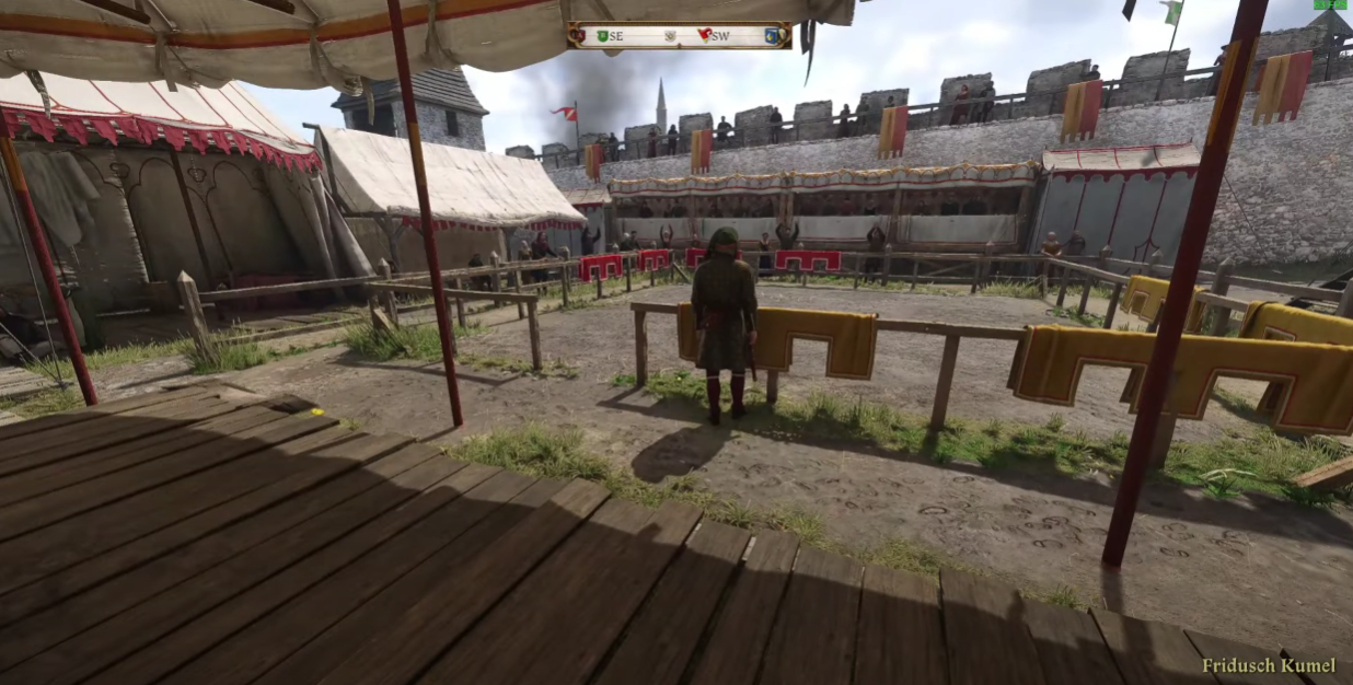 Kuttenberg Tournament Quest Guide and Walkthrough KCD2 | Kingdom Come: Deliverance 2