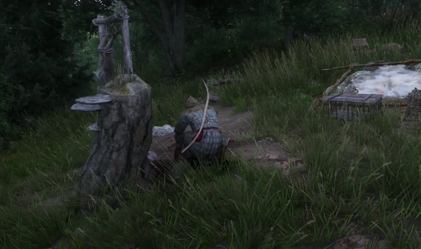 What to Do with the Poachers KCD2 | Kingdom Come: Deliverance 2 Guide