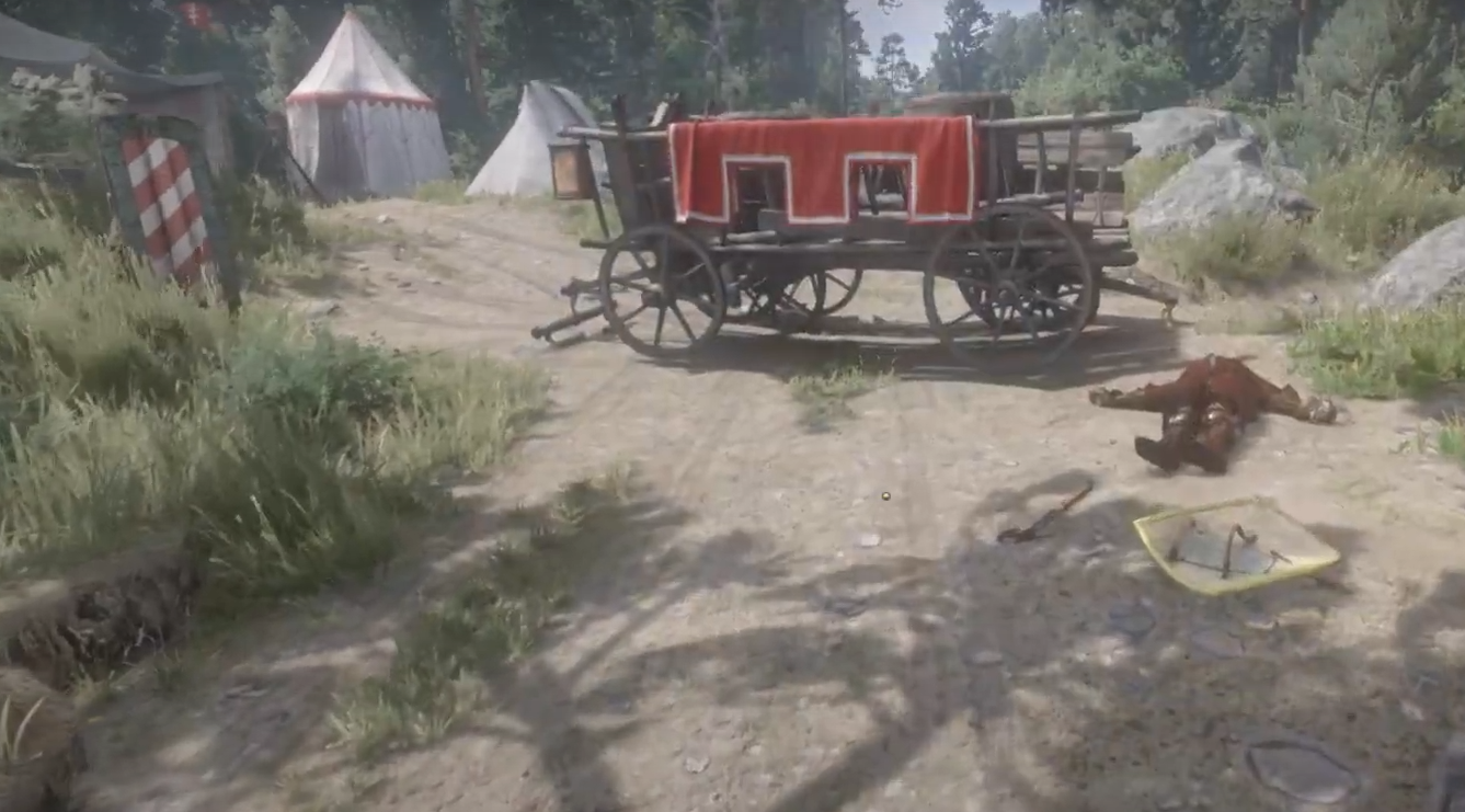 How to Fix the ‘High Toll’ No Camp Quest Bug KCD2 | Kingdom Come: Deliverance 2 Guide
