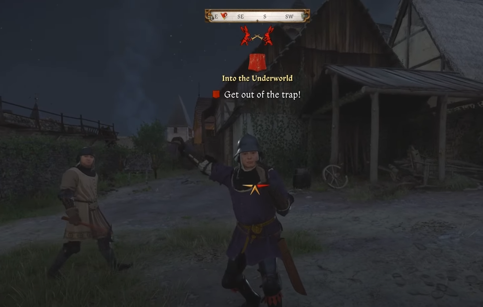 Into the Underworld Quest Guide and Walkthrough KCD2 | Kingdom Come: Deliverance 2