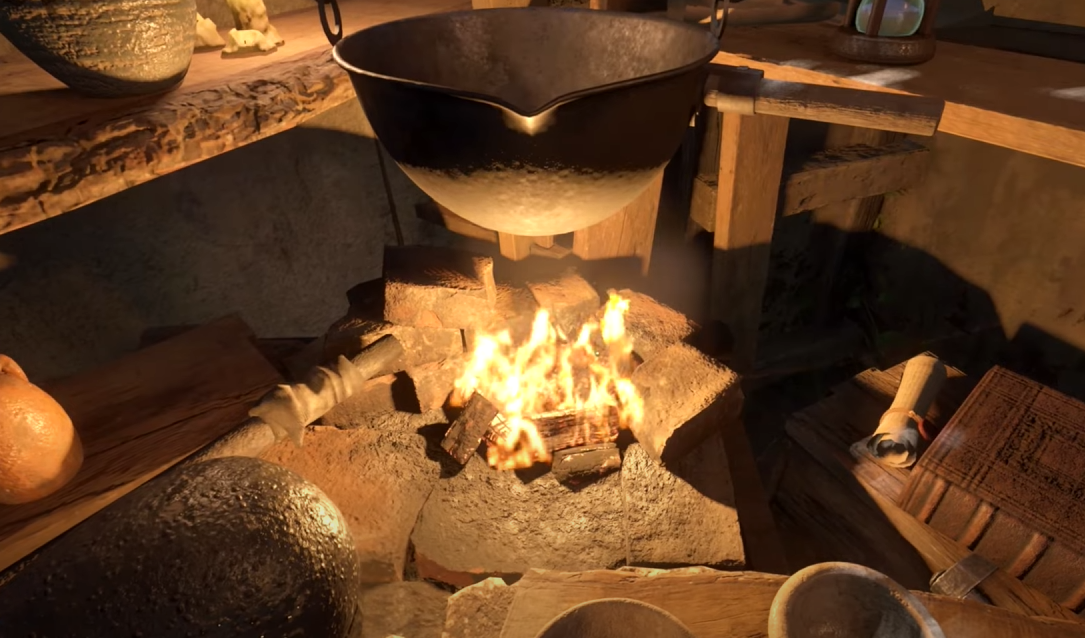 How to Get and Make Fever Tonic KCD2