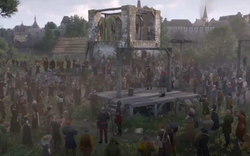 Wanted Status and Crime Explained KCD2 | Kingdom Come: Deliverance 2