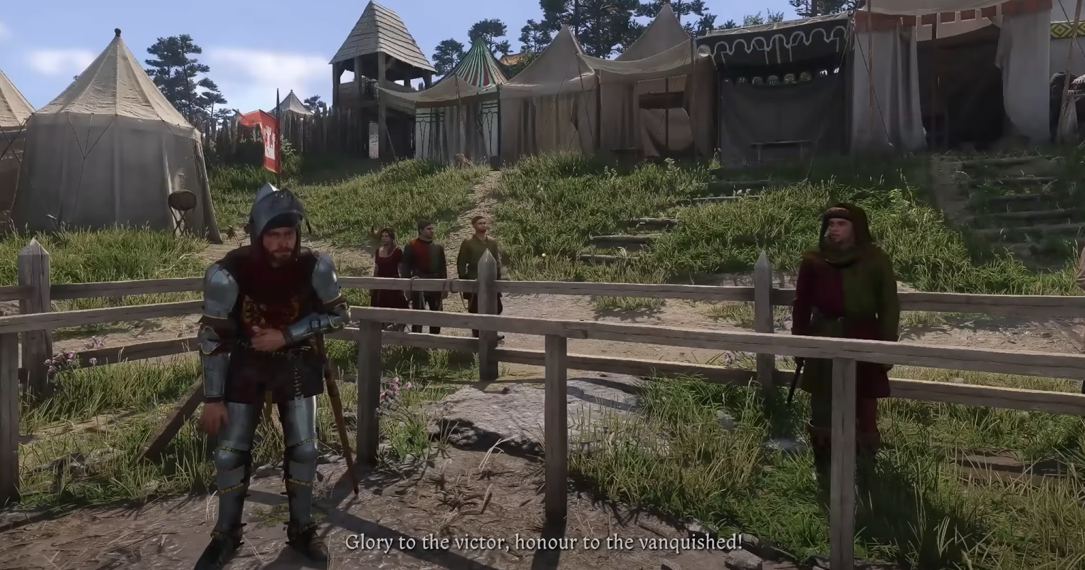 How to Fix the Kuttenberg Tournament Bug KCD2 | Kingdom Come: Deliverance 2