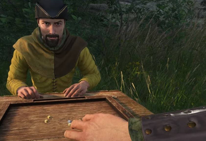 How to Get King’s Die KCD2 | Kingdom Come: Deliverance 2 Dice Info Guide