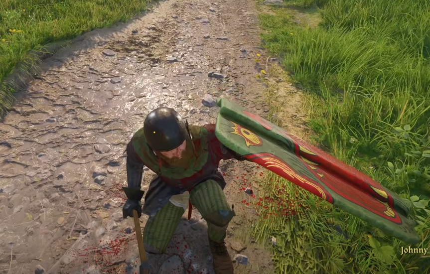 Bug Fix for Johnny The Gob KCD2 | Kingdom Come: Deliverance 2