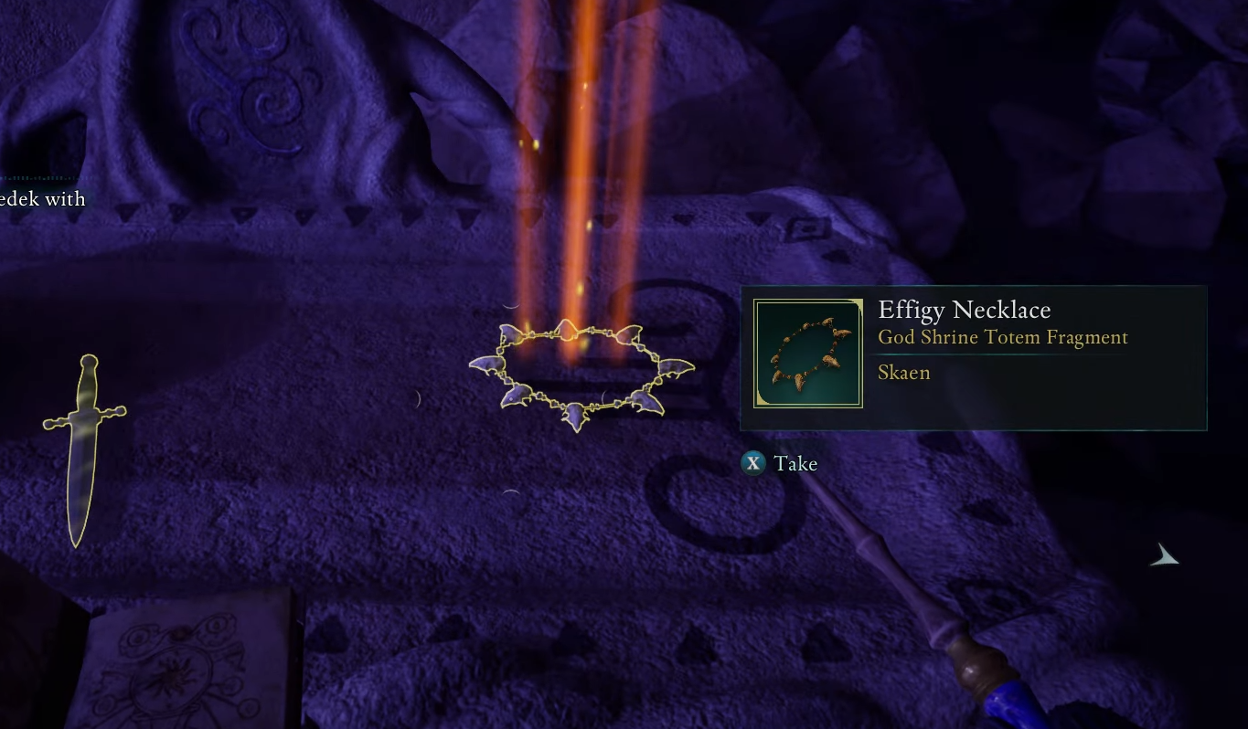 Where and How to Get the Effigy Necklace in Avowed | Location Guide
