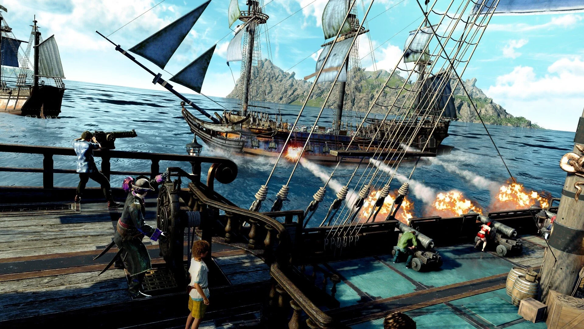 How Many Chapters Are in Like a Dragon: Pirate Yakuza in Hawaii? Explained