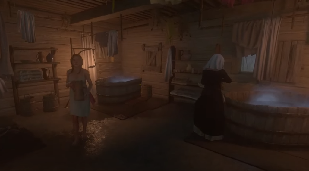 Bathhouse Locations in Kuttenberg and Trosky KCD2 | Kingdom Come: Deliverance 2 Guide