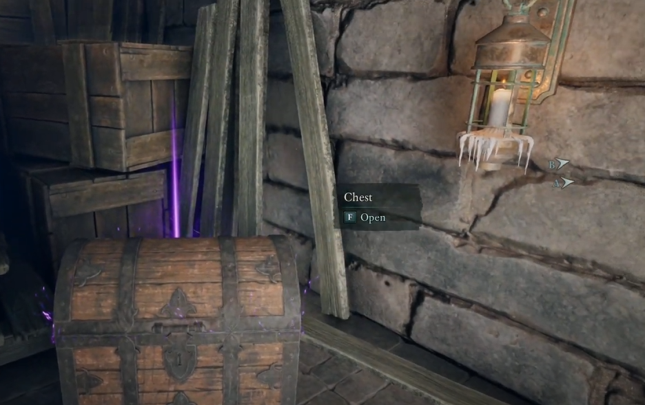Avowed: How to Get the Fellowship Harbor Storeroom Key