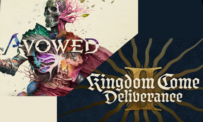 Avowed vs KCD2 – Which Should You Play?