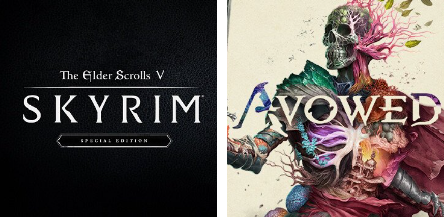 Avowed vs Skyrim: What are the Differences?