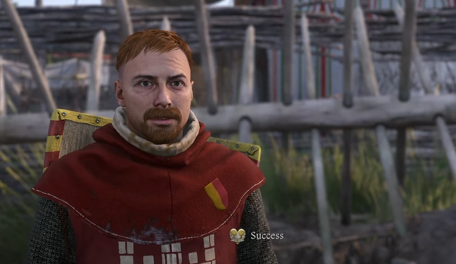 Best Speech Perks in KCD2