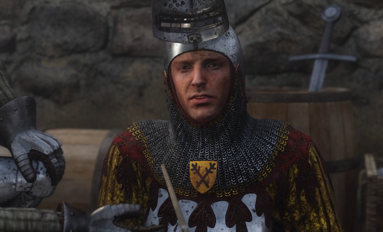 Best Vitality Perks in KCD2