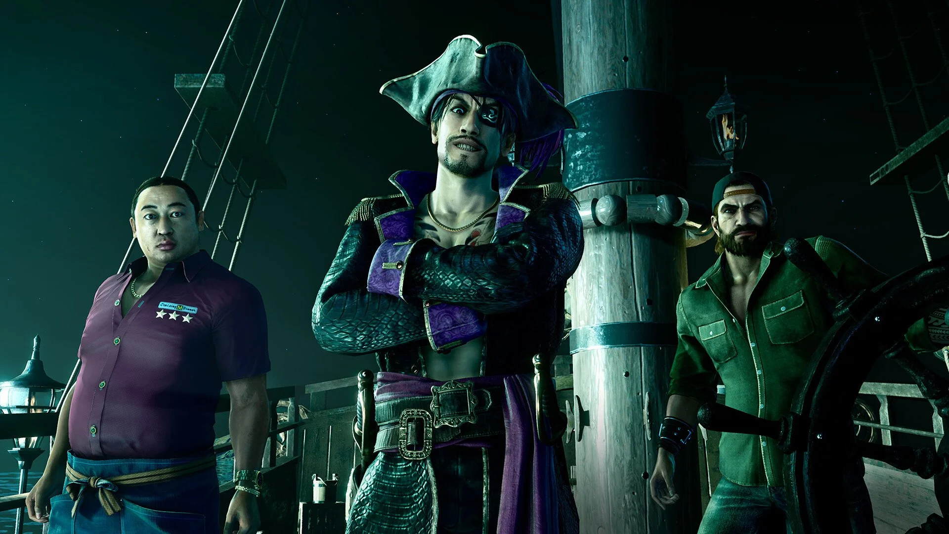 Trophy &amp; Achievement Guide - Pirate Yakuza in Hawaii