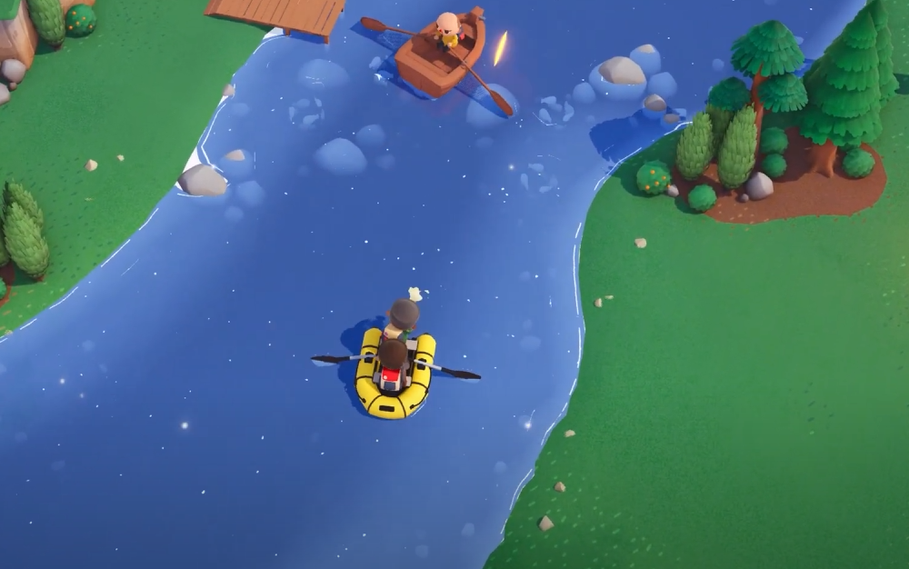 How to Get a Boat in Longvinter