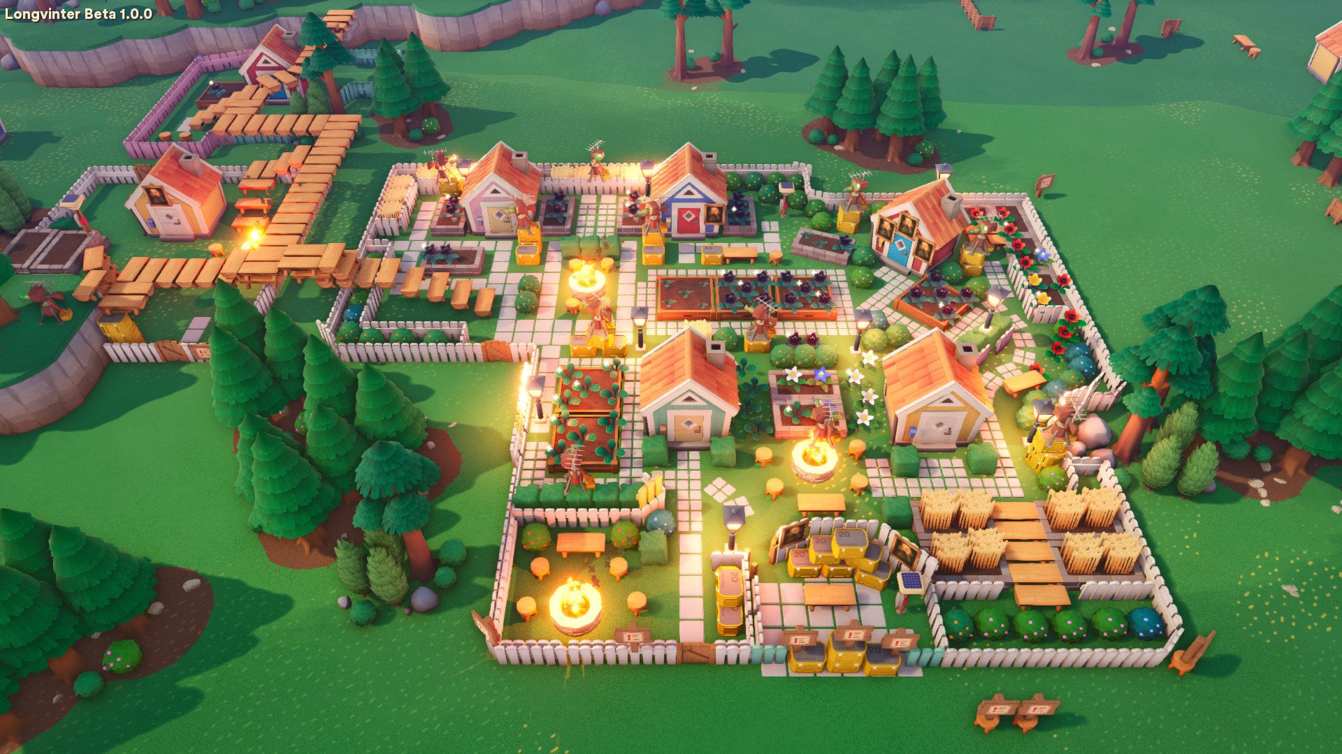 Longvinter Tips and Tricks Guide