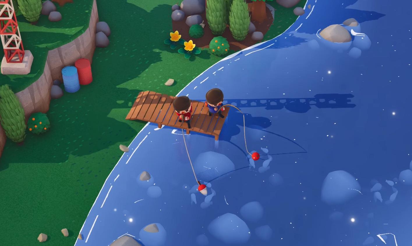 How to Fish in Longvinter (Fishing Guide)