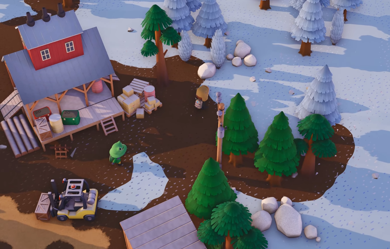 How to Get a Map in Longvinter